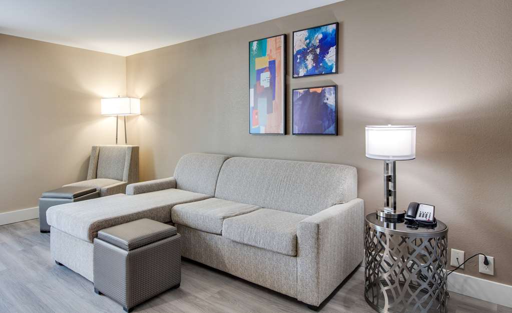 Best Western Plus Greenville I-385 Inn & Suites Habitación foto