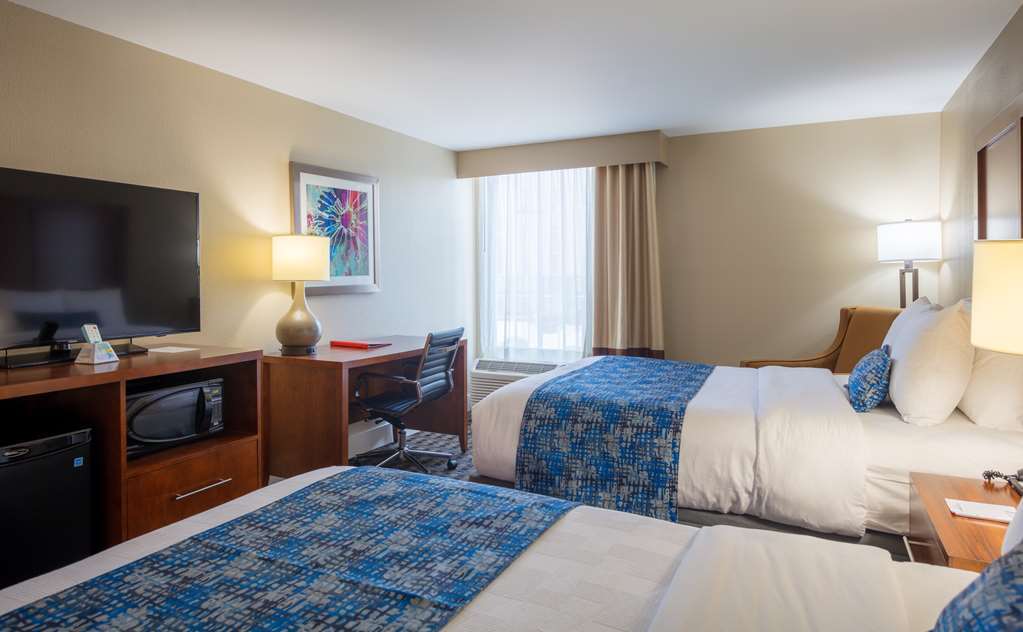 Best Western Plus Greenville I-385 Inn & Suites Habitación foto