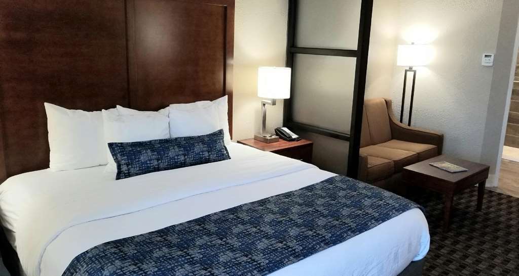 Best Western Plus Greenville I-385 Inn & Suites Habitación foto