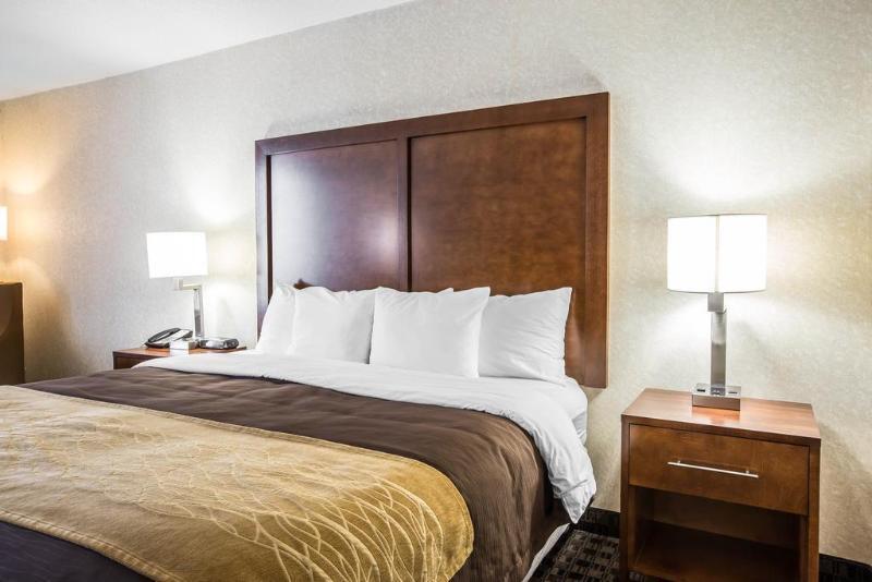 Best Western Plus Greenville I-385 Inn & Suites Exterior foto